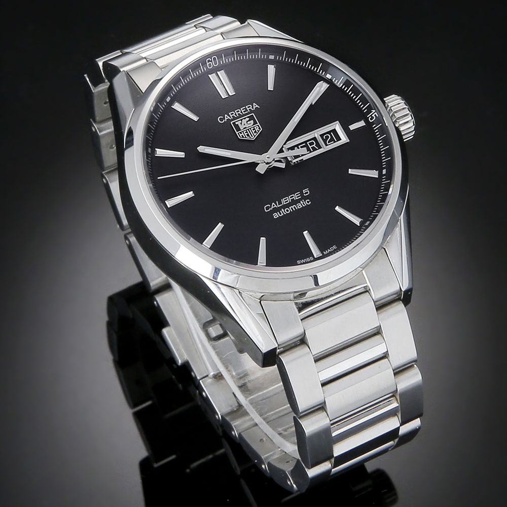 TAG Heuer(USED)태그호이어 까레라 데이데이트 WAR201A