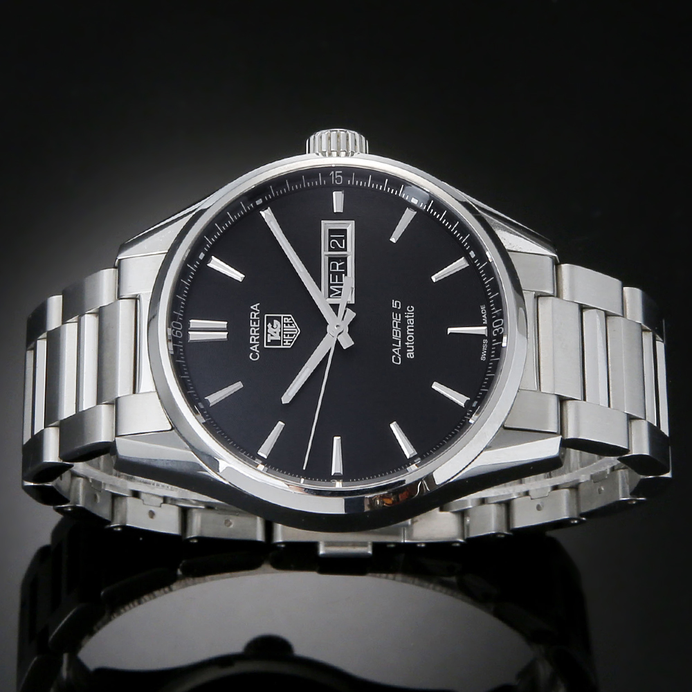 TAG Heuer(USED)태그호이어 까레라 데이데이트 WAR201A