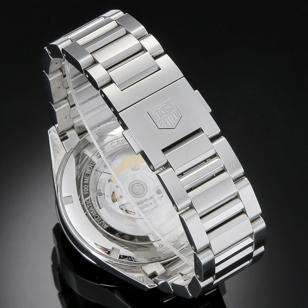 TAG Heuer(USED)태그호이어 까레라 데이데이트 WAR201A