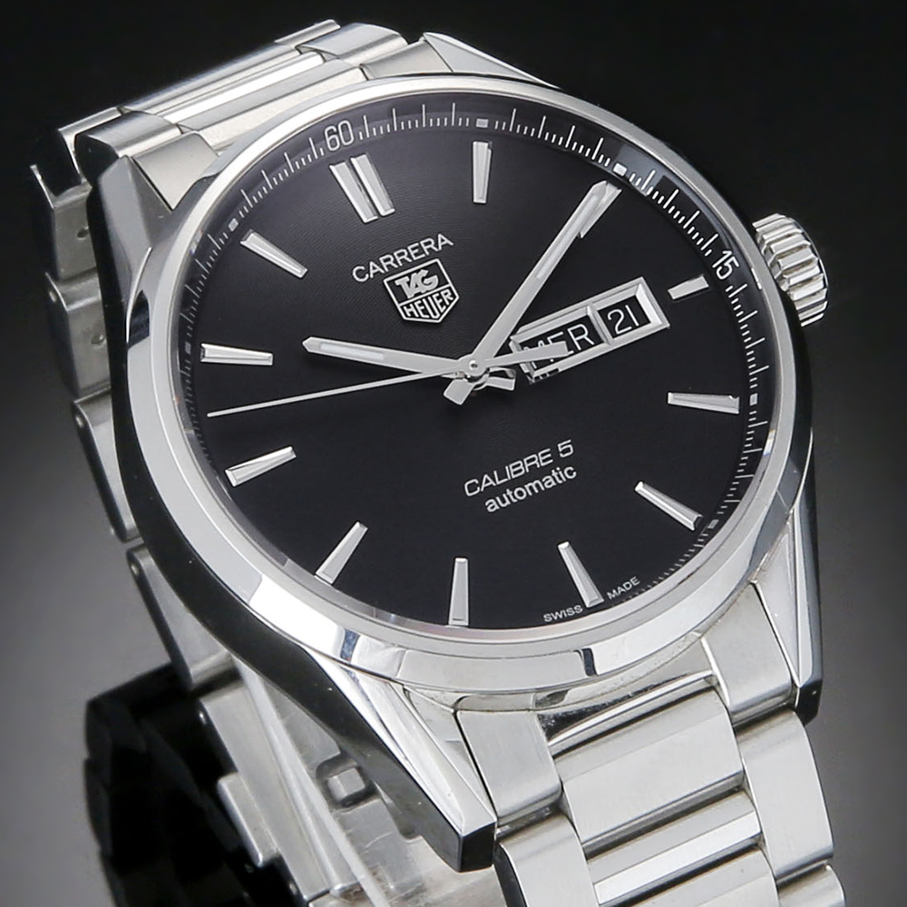 TAG Heuer(USED)태그호이어 까레라 데이데이트 WAR201A