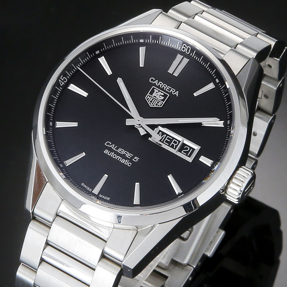 TAG Heuer(USED)태그호이어 까레라 데이데이트 WAR201A