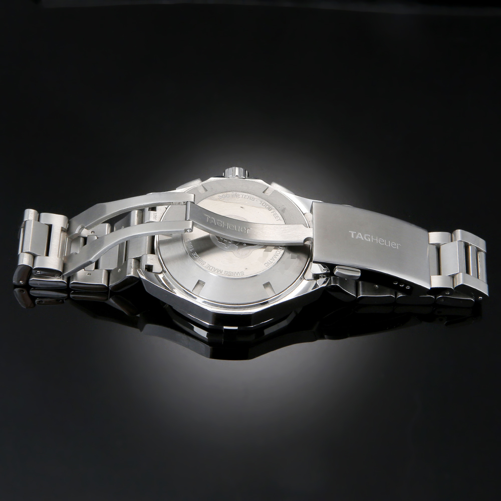 TAG Heuer(USED)아쿠아레이서 크르노 CAY2112