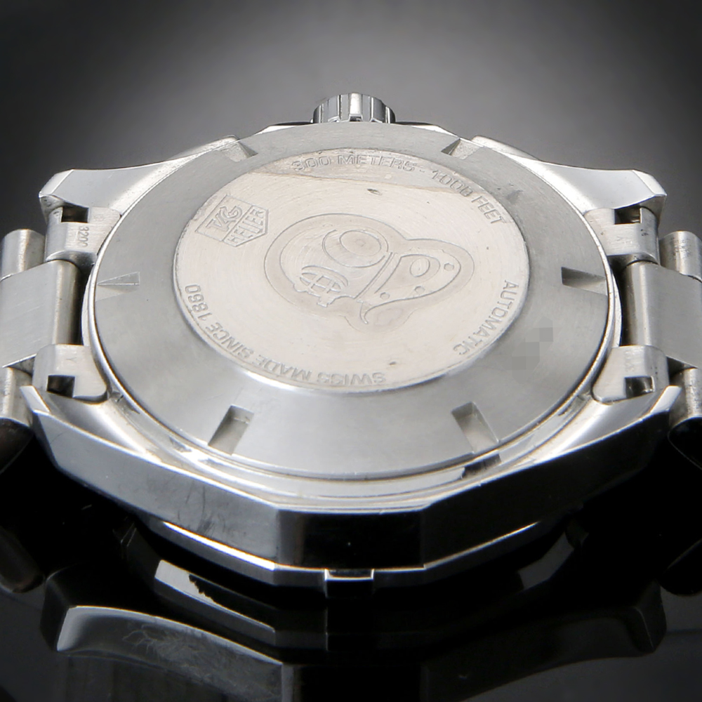 TAG Heuer(USED)아쿠아레이서 크르노 CAY2112