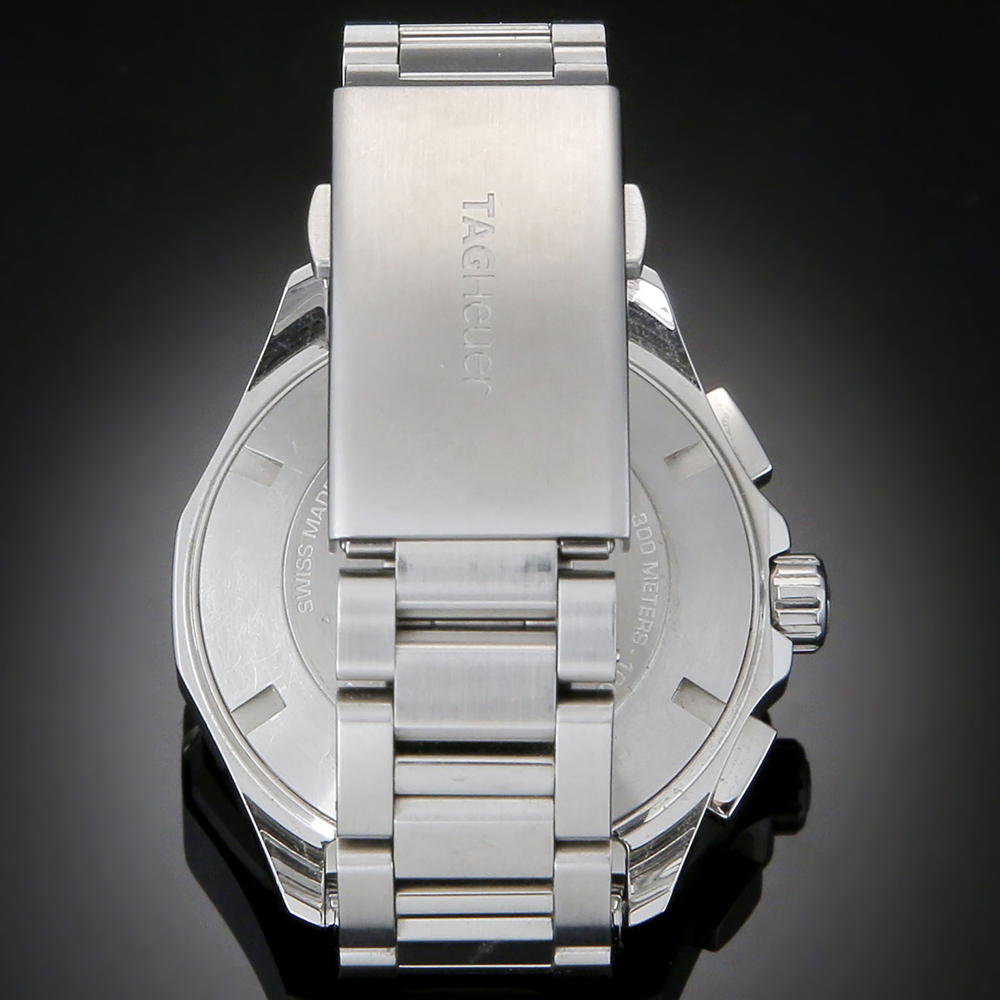 TAG Heuer(USED)아쿠아레이서 크르노 CAY2112