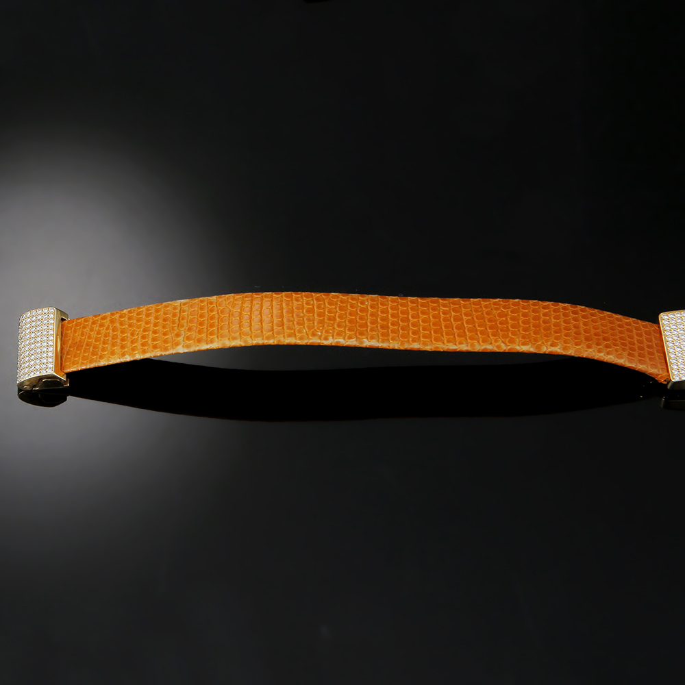 Piaget(USED)피아제 레이디 프로토콜 다이아