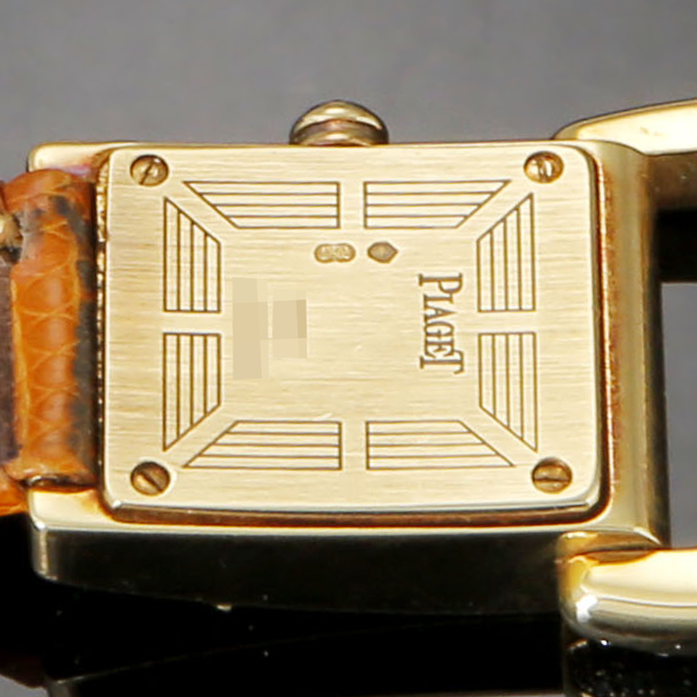 Piaget(USED)피아제 레이디 프로토콜 다이아