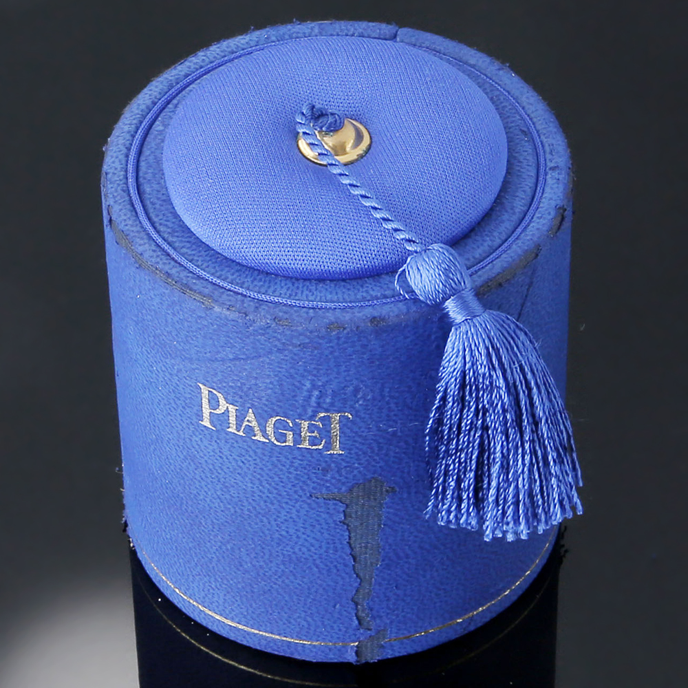 Piaget(USED)피아제 레이디 프로토콜 다이아