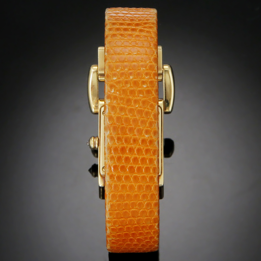Piaget(USED)피아제 레이디 프로토콜 다이아