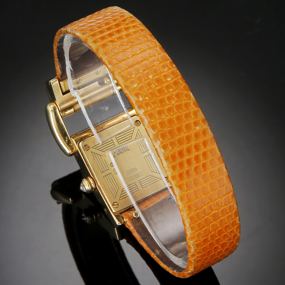 Piaget(USED)피아제 레이디 프로토콜 다이아
