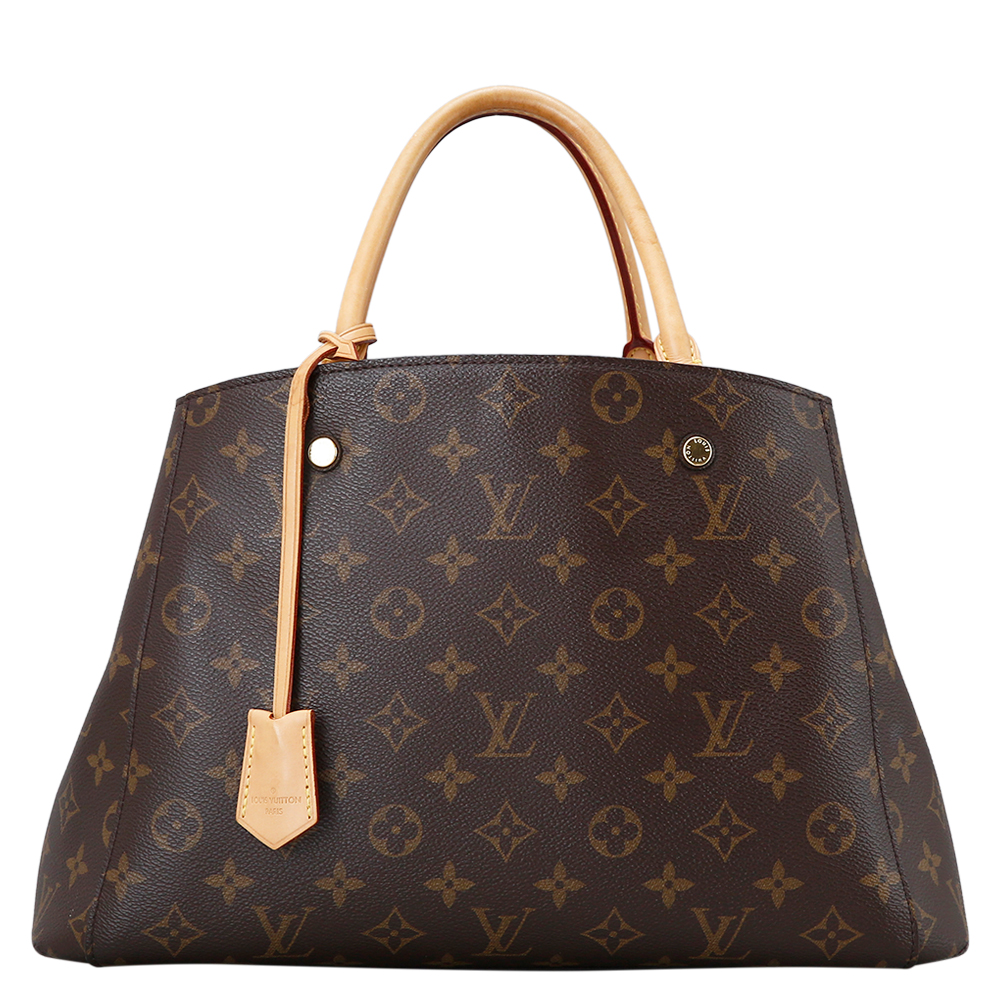 LOUIS VUITTON(USED)루이비통 모노그램 몽테뉴MM