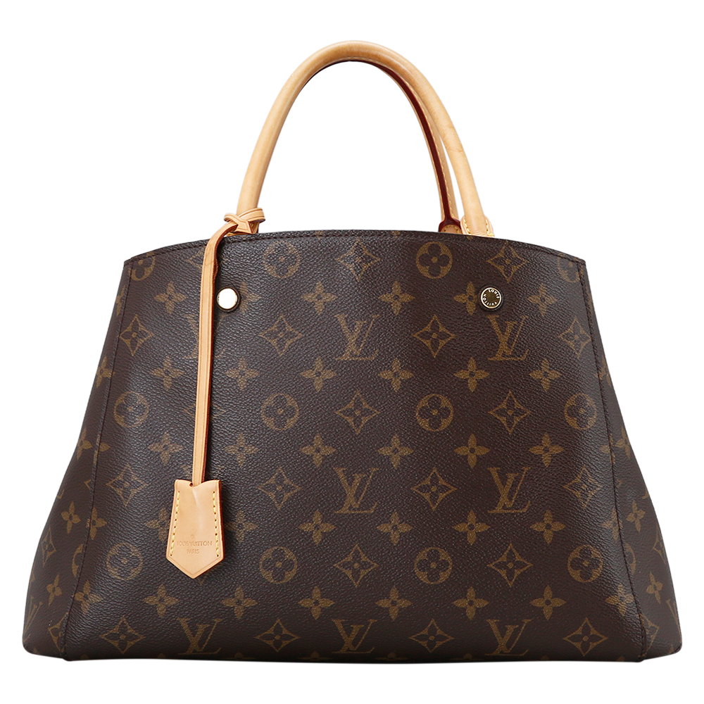 LOUIS VUITTON(USED)루이비통 모노그램 몽테뉴MM