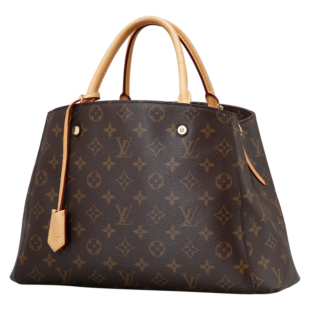 LOUIS VUITTON(USED)루이비통 모노그램 몽테뉴MM