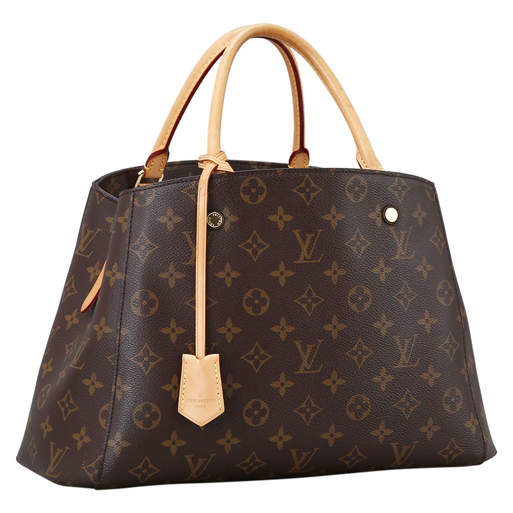 LOUIS VUITTON(USED)루이비통 모노그램 몽테뉴MM