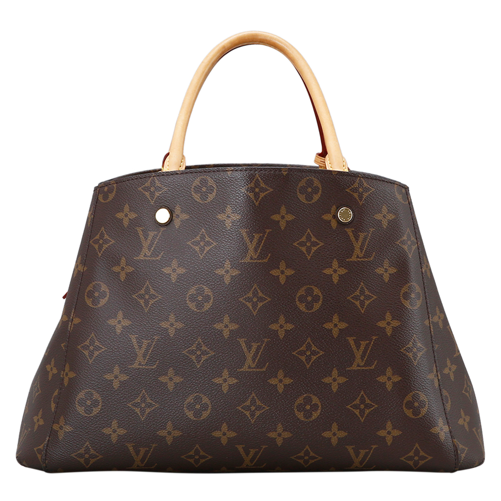 LOUIS VUITTON(USED)루이비통 모노그램 몽테뉴MM