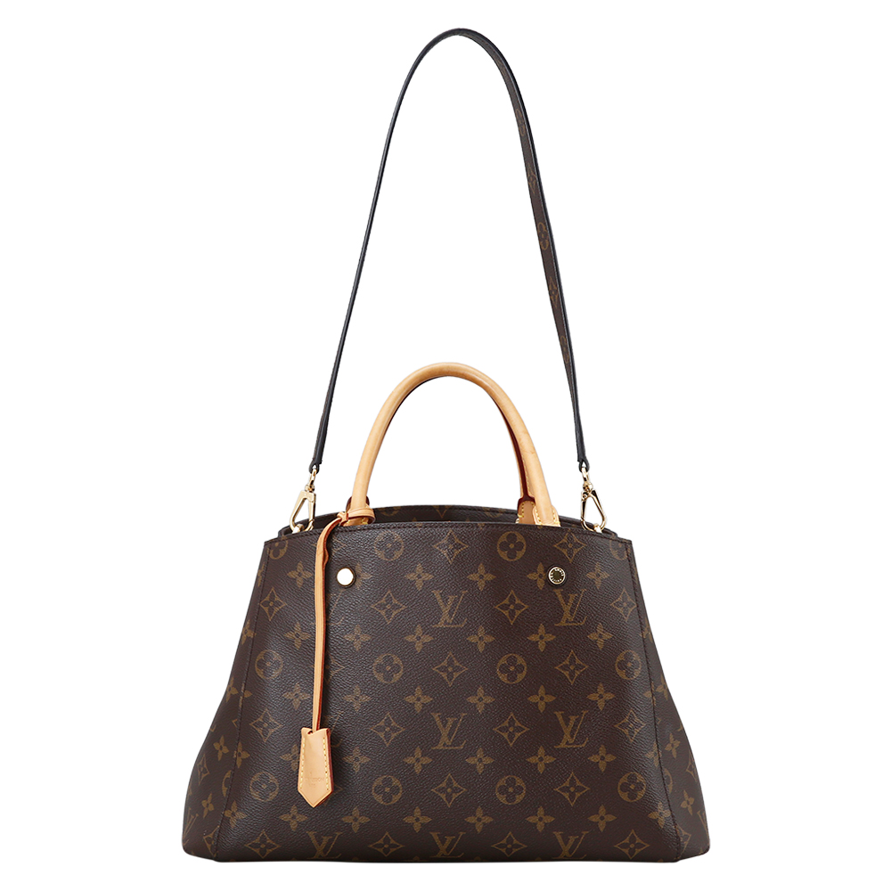 LOUIS VUITTON(USED)루이비통 모노그램 몽테뉴MM