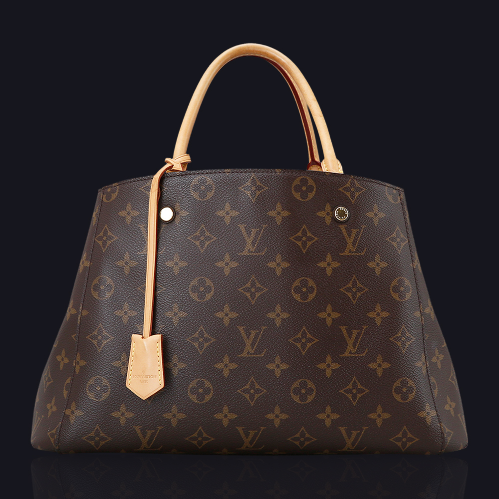 LOUIS VUITTON(USED)루이비통 모노그램 몽테뉴MM