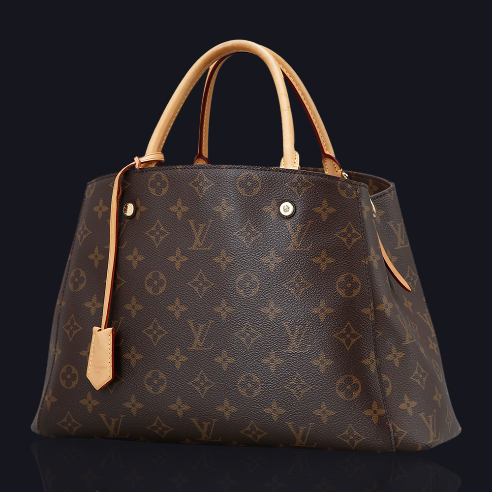 LOUIS VUITTON(USED)루이비통 모노그램 몽테뉴MM