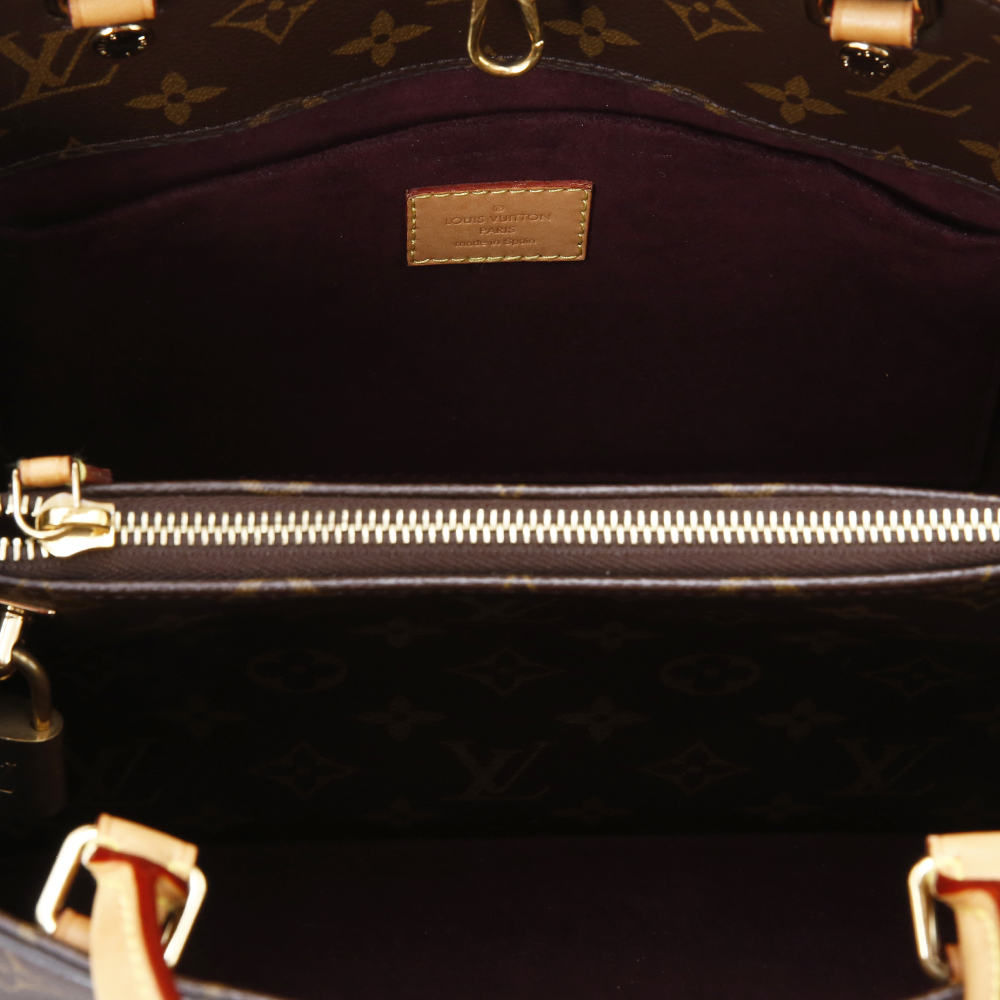 LOUIS VUITTON(USED)루이비통 모노그램 몽테뉴MM