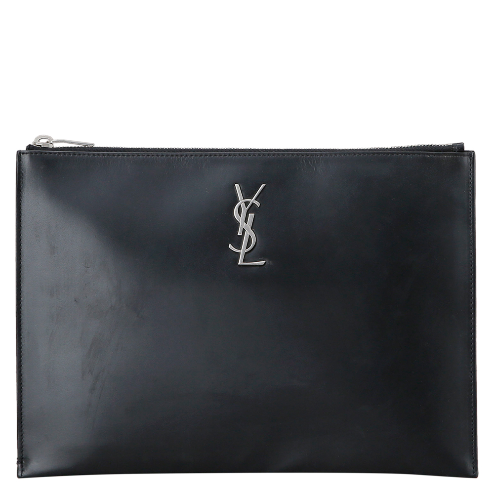 Yves Saint Laurent(USED)생로랑 모노그램 클러치