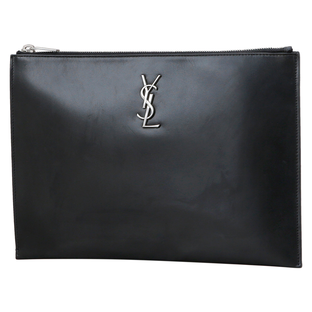 Yves Saint Laurent(USED)생로랑 모노그램 클러치