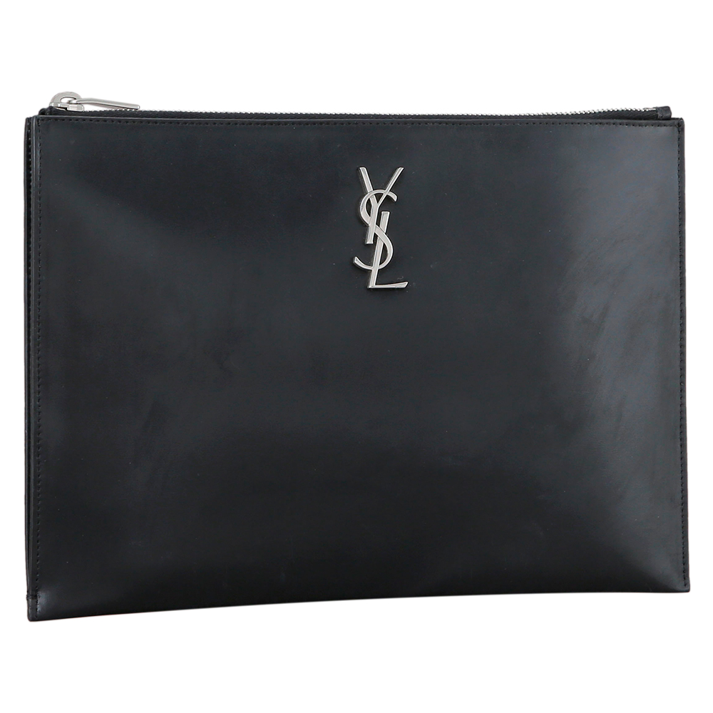 Yves Saint Laurent(USED)생로랑 모노그램 클러치