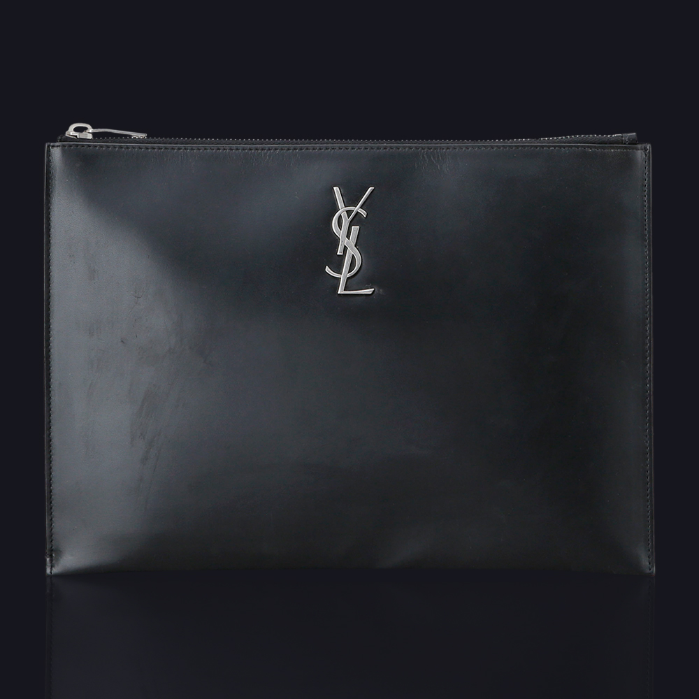 Yves Saint Laurent(USED)생로랑 모노그램 클러치