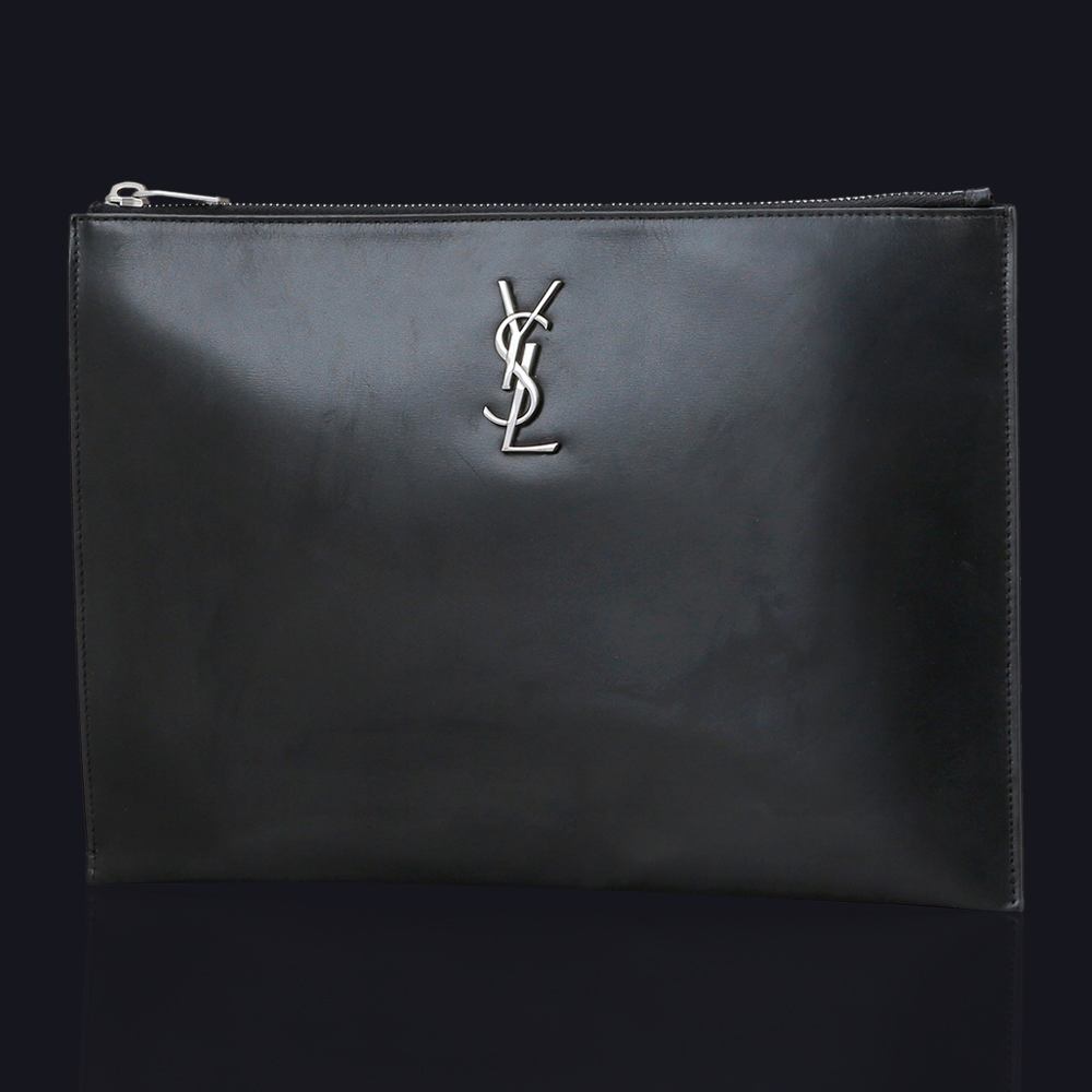 Yves Saint Laurent(USED)생로랑 모노그램 클러치