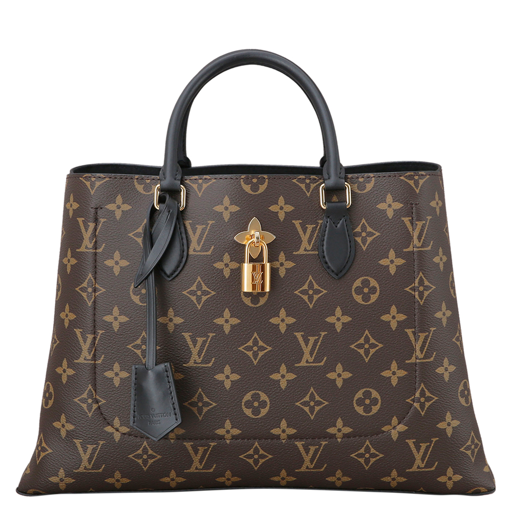 LOUIS VUITTON(USED)루이비통 모노그램 플라워 토트