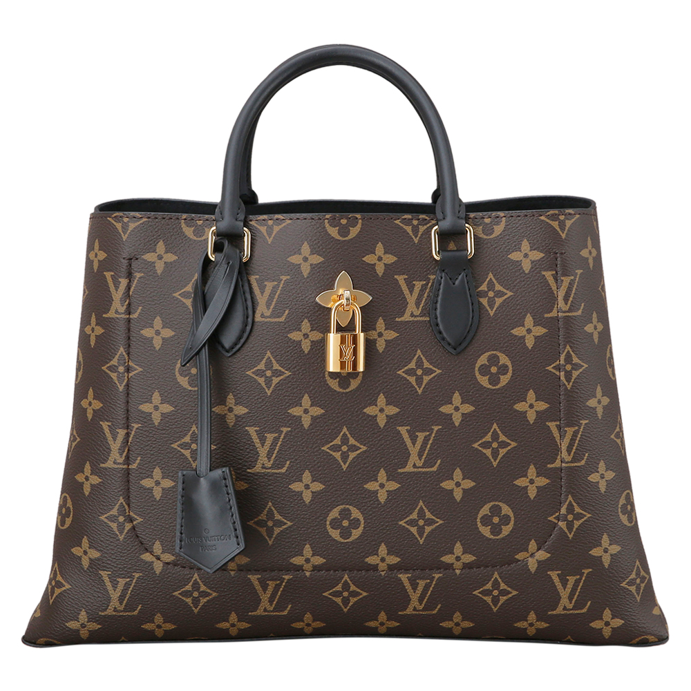 LOUIS VUITTON(USED)루이비통 모노그램 플라워 토트