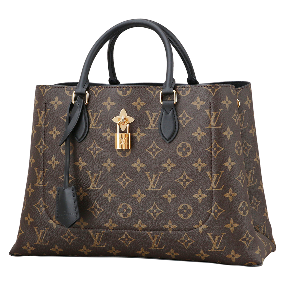 LOUIS VUITTON(USED)루이비통 모노그램 플라워 토트