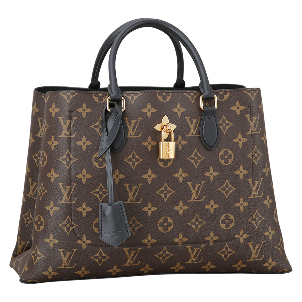 LOUIS VUITTON(USED)루이비통 모노그램 플라워 토트