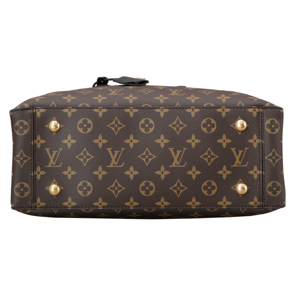 LOUIS VUITTON(USED)루이비통 모노그램 플라워 토트