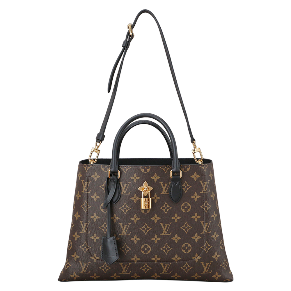 LOUIS VUITTON(USED)루이비통 모노그램 플라워 토트