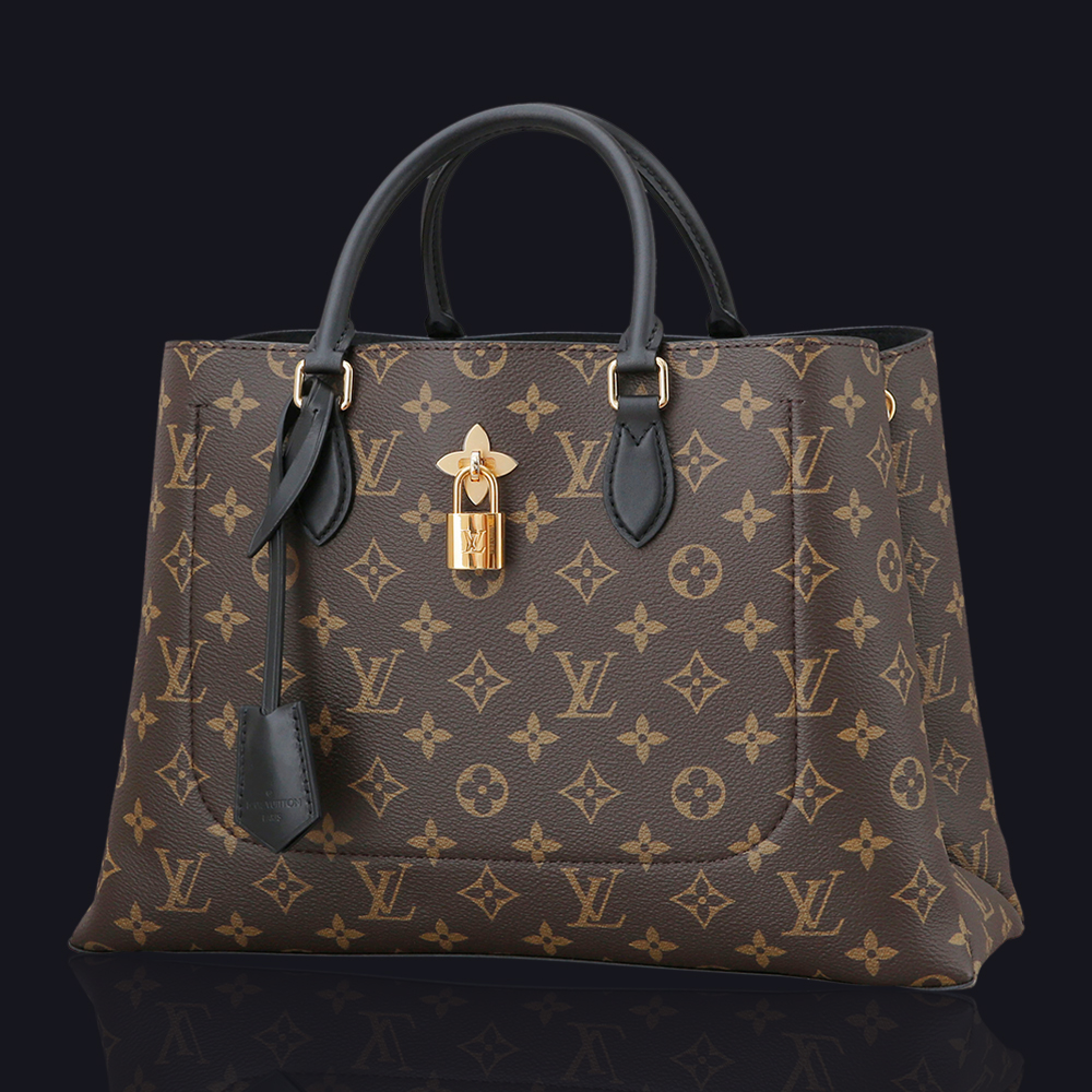 LOUIS VUITTON(USED)루이비통 모노그램 플라워 토트