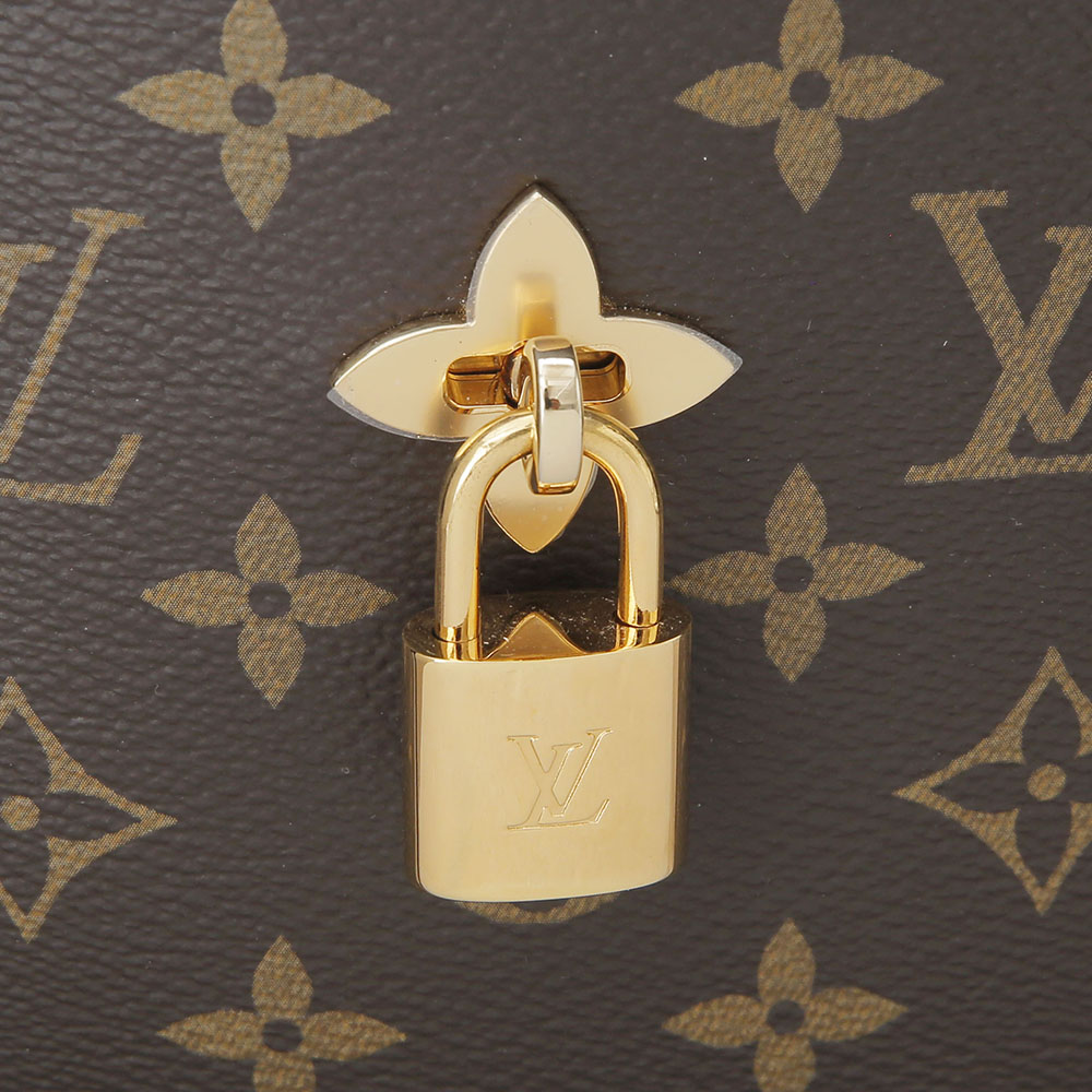 LOUIS VUITTON(USED)루이비통 모노그램 플라워 토트