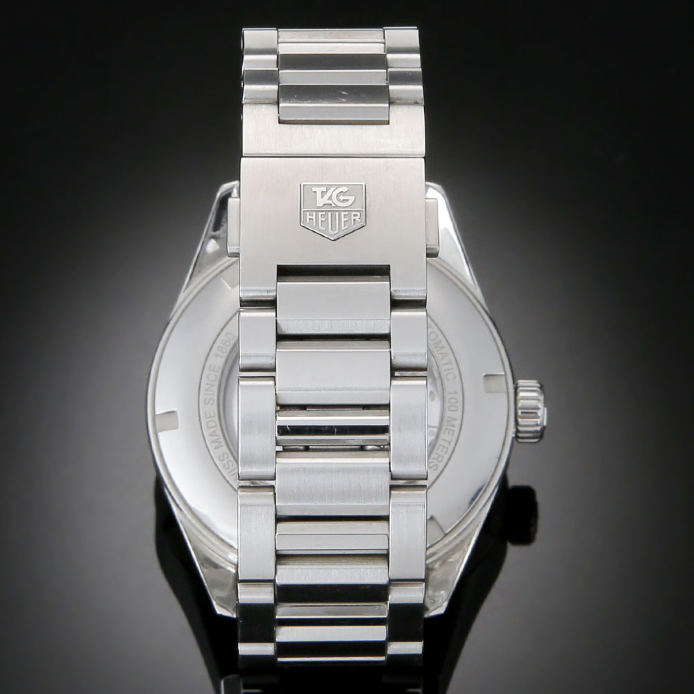 TAG Heuer(USED)까레라 논크르노 데이데이트 WAR201C