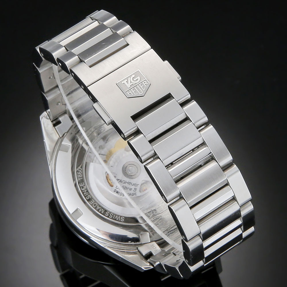 TAG Heuer(USED)까레라 논크르노 데이데이트 WAR201C
