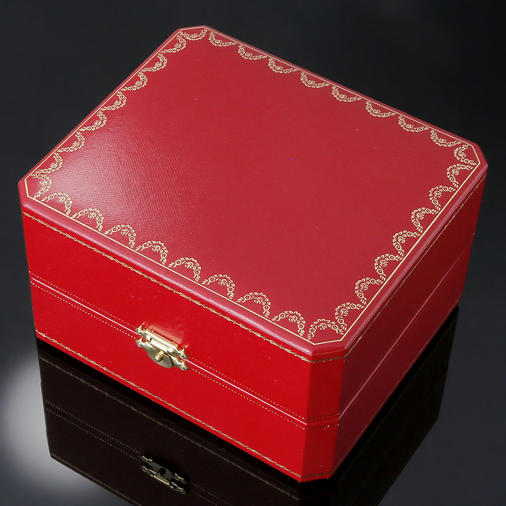 CARTIER(USED)까르띠에 롱드솔로 스틸 오토 XL