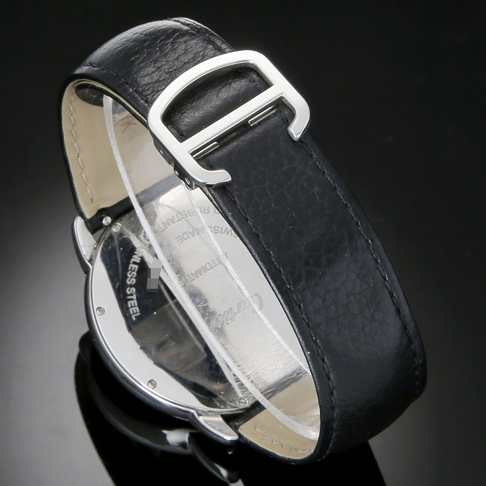 CARTIER(USED)까르띠에 롱드솔로 스틸 오토 XL
