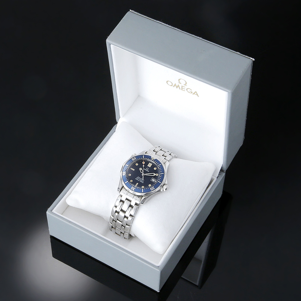 OMEGA(USED)오메가 씨마스터 다이버300