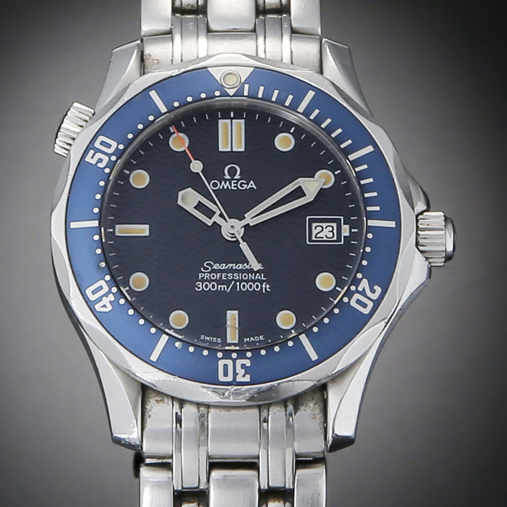OMEGA(USED)오메가 씨마스터 다이버300