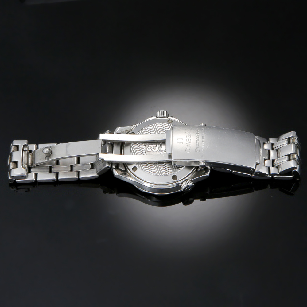 OMEGA(USED)오메가 씨마스터 다이버300
