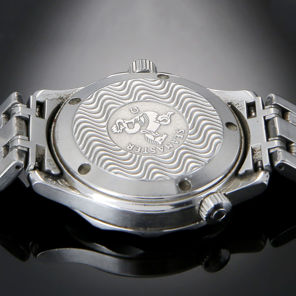 OMEGA(USED)오메가 씨마스터 다이버300