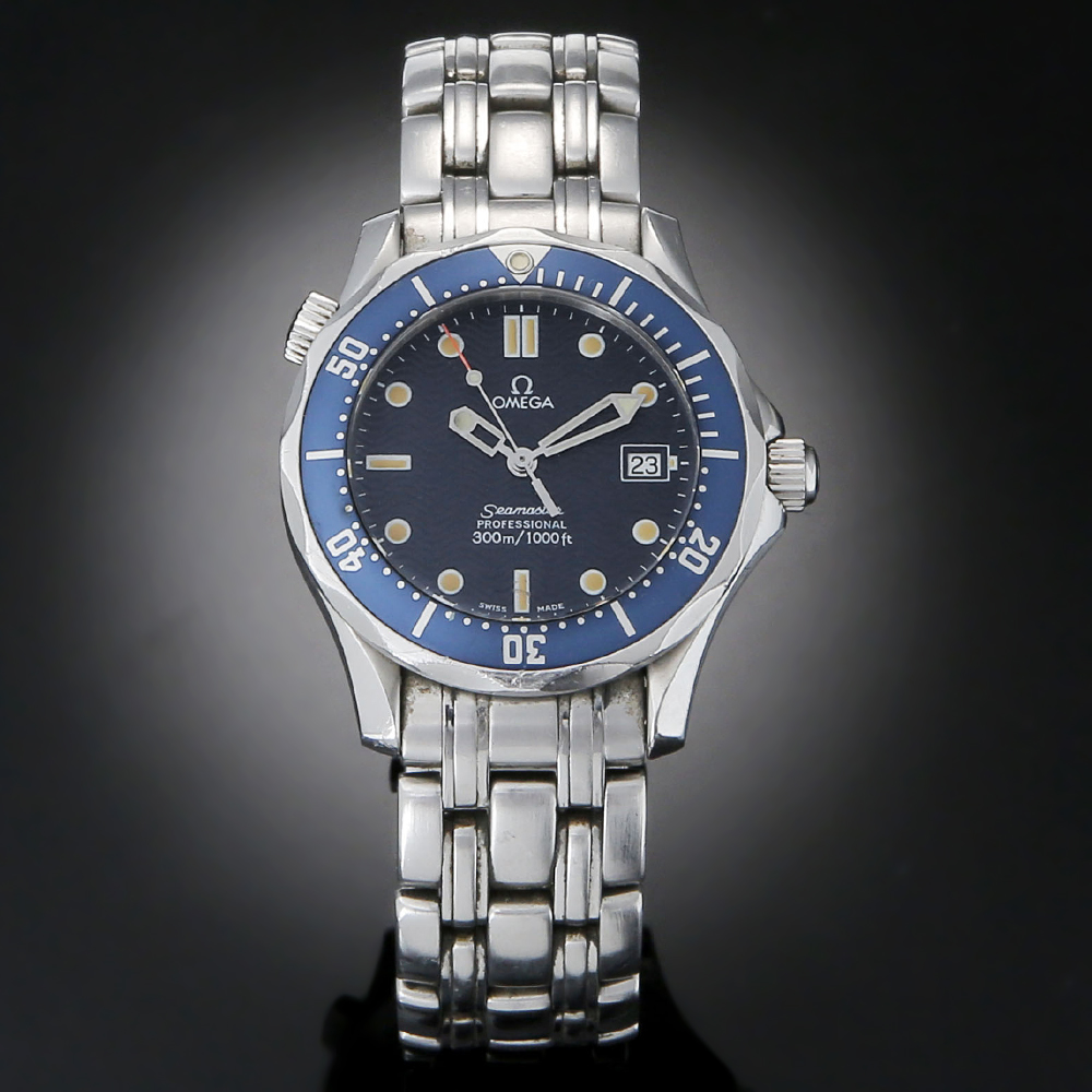 OMEGA(USED)오메가 씨마스터 다이버300