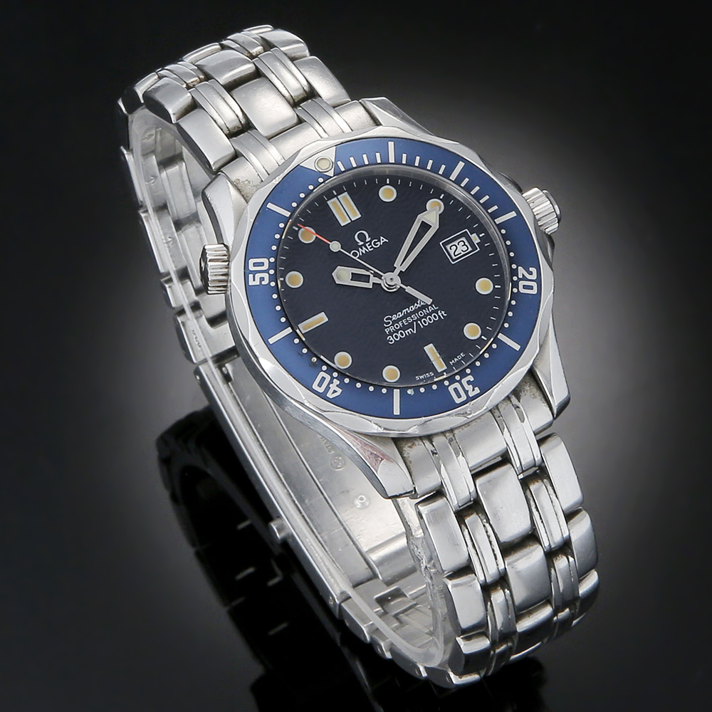 OMEGA(USED)오메가 씨마스터 다이버300