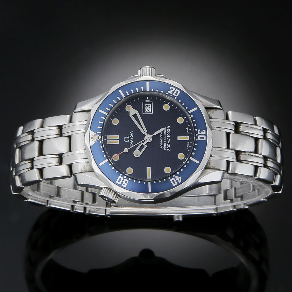 OMEGA(USED)오메가 씨마스터 다이버300