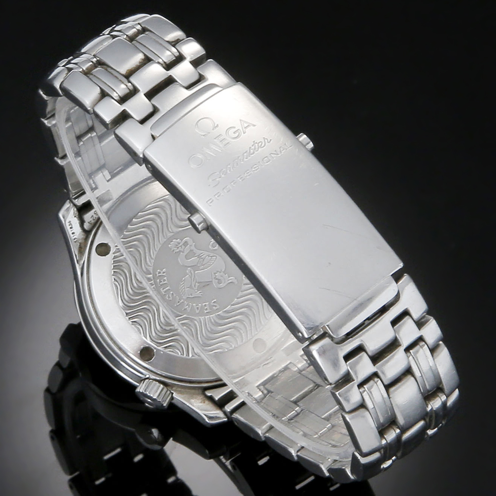 OMEGA(USED)오메가 씨마스터 다이버300