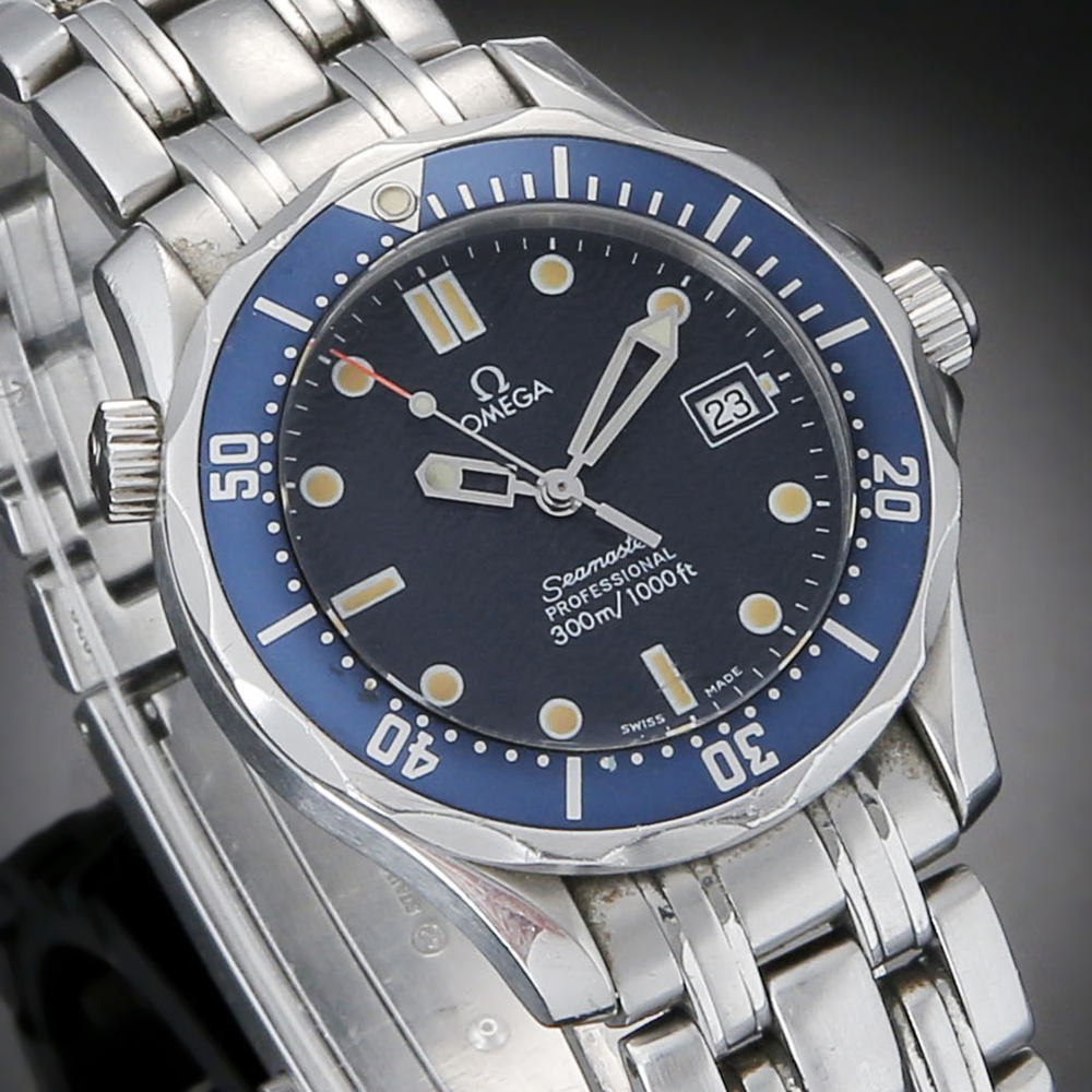 OMEGA(USED)오메가 씨마스터 다이버300