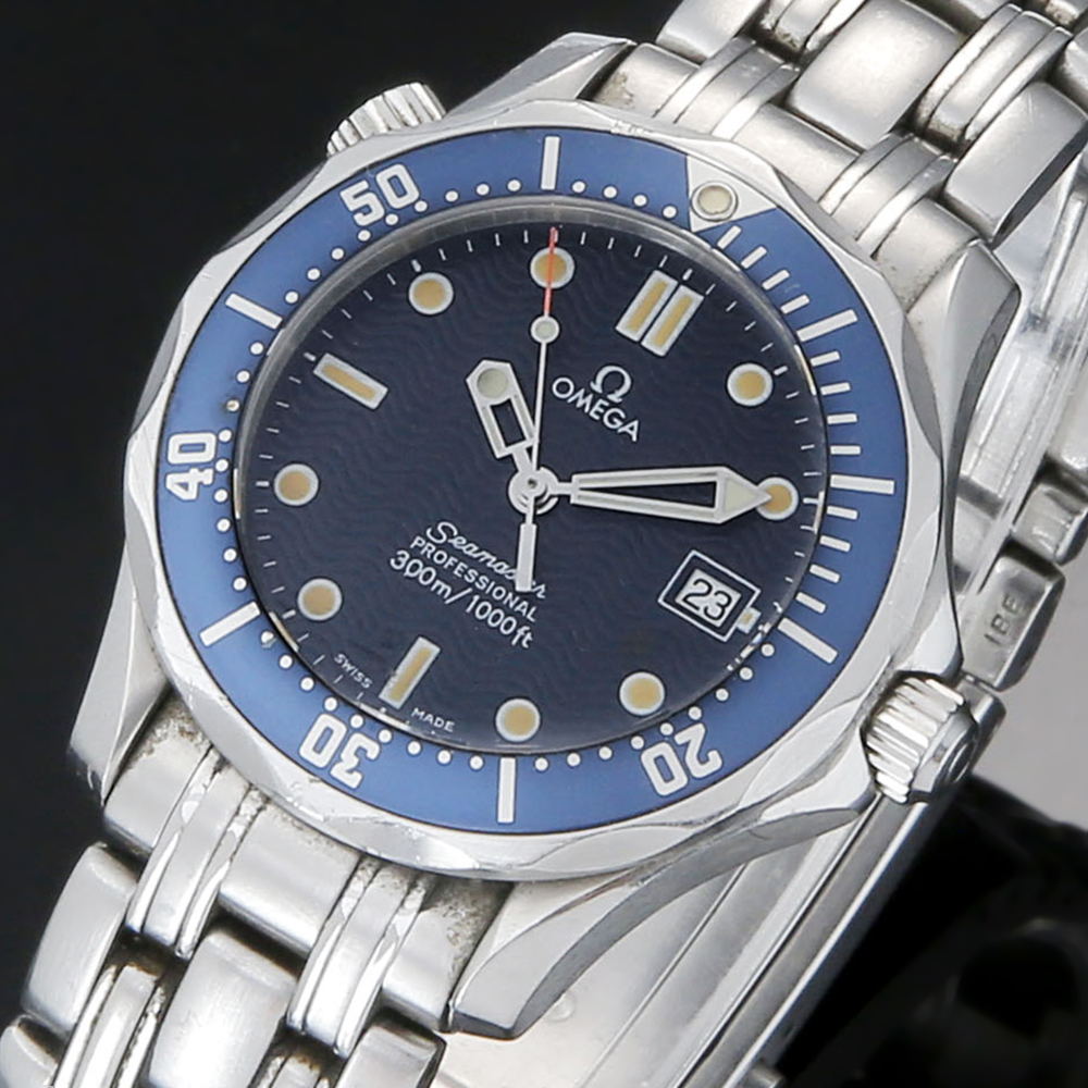 OMEGA(USED)오메가 씨마스터 다이버300