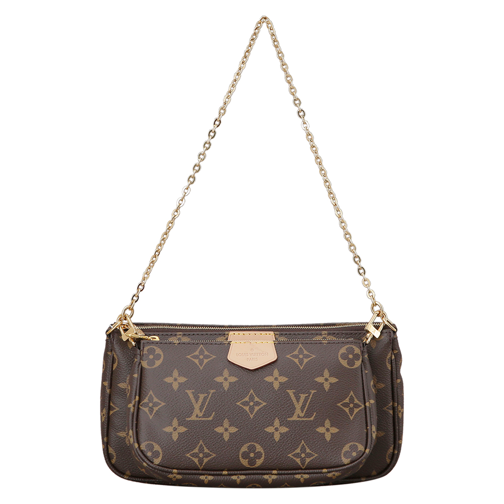 LOUIS VUITTON(USED) 루이비통 모노그램 멀티 포쉐트 악세수아
